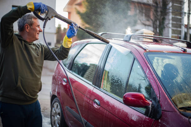 Roof Power Washing Services in Wacousta, MI